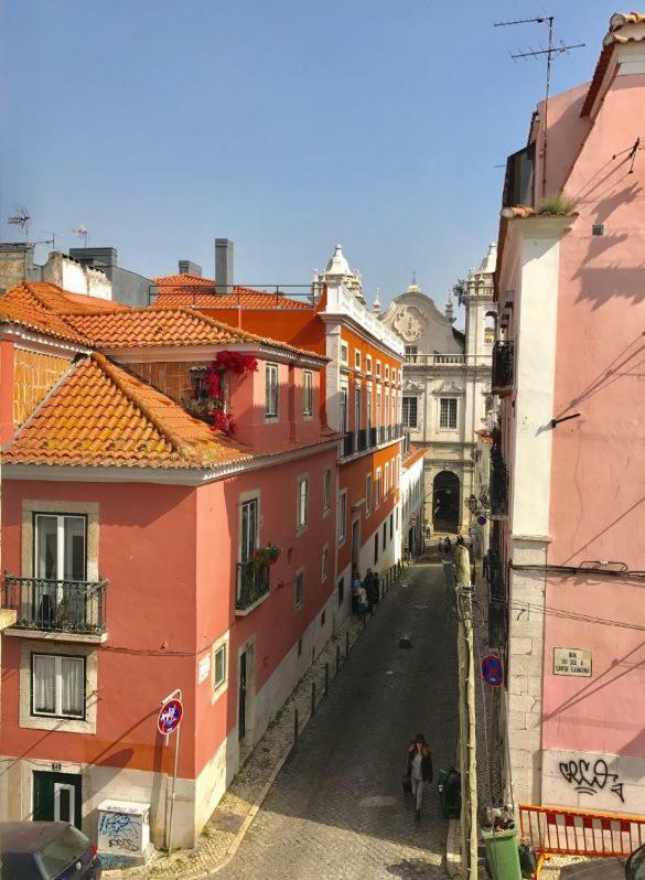 Apartamento In The Heart Of Lisboa Exterior foto