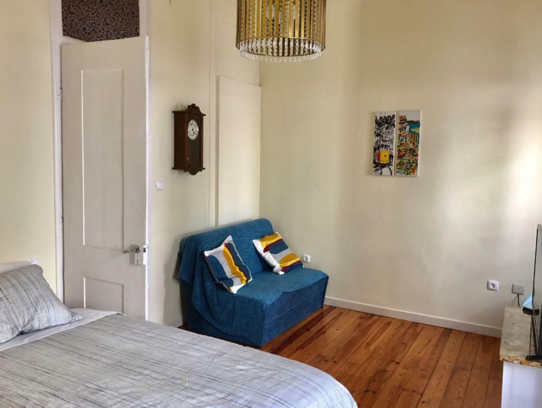 Apartamento In The Heart Of Lisboa Exterior foto